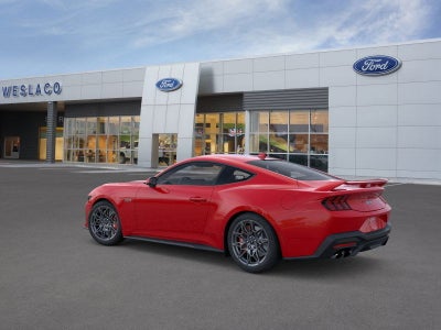 2026 Ford Mustang GT Premium