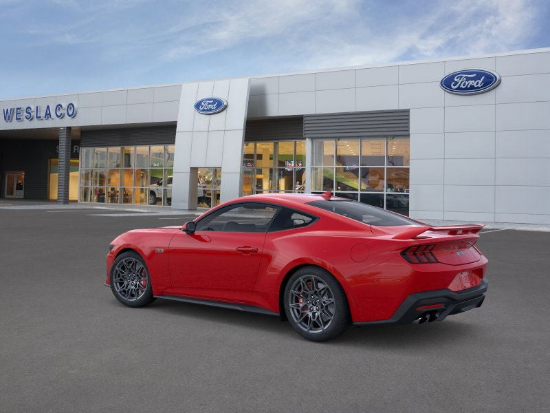 2026 Ford Mustang GT Premium