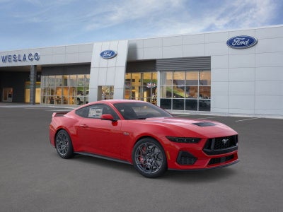 2026 Ford Mustang GT Premium