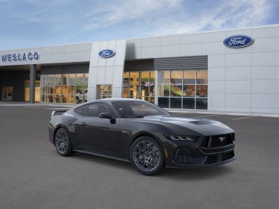 2024 Ford Mustang GT