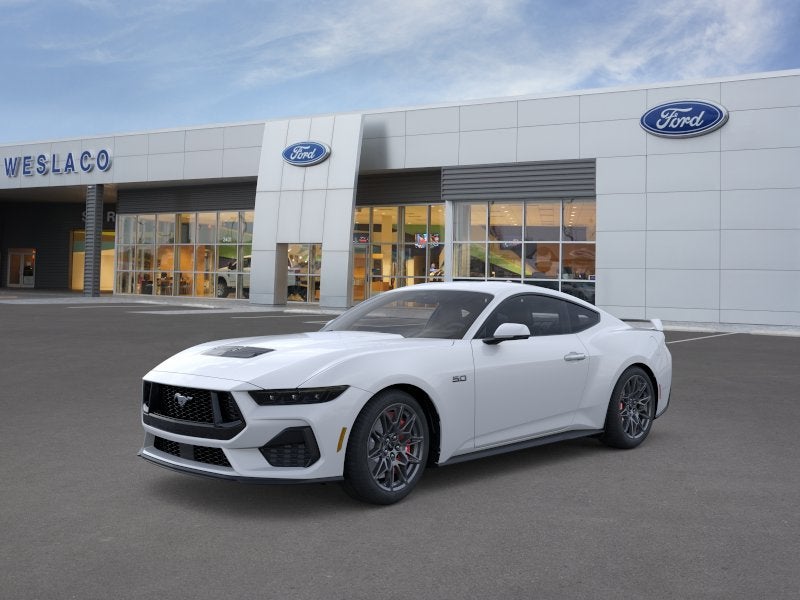 2026 Ford Mustang Shelby