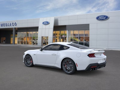 2026 Ford Mustang Shelby