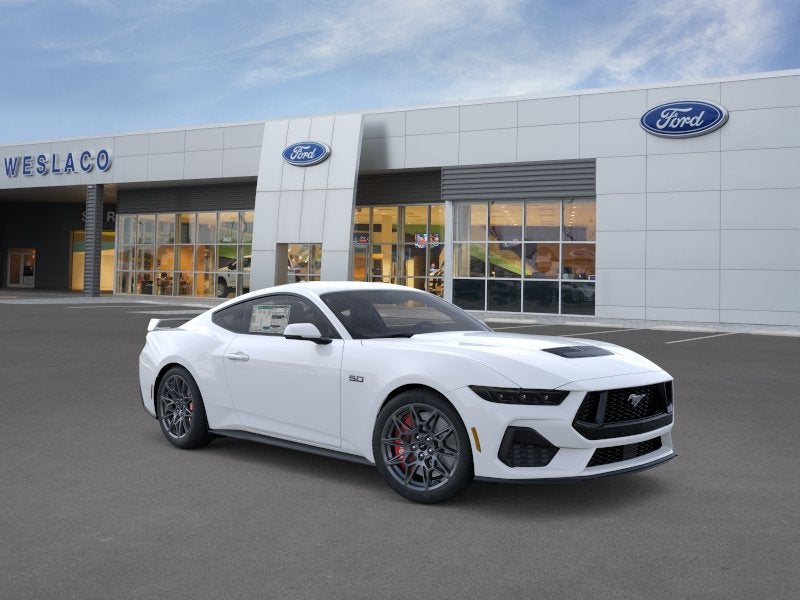 2026 Ford Mustang Shelby