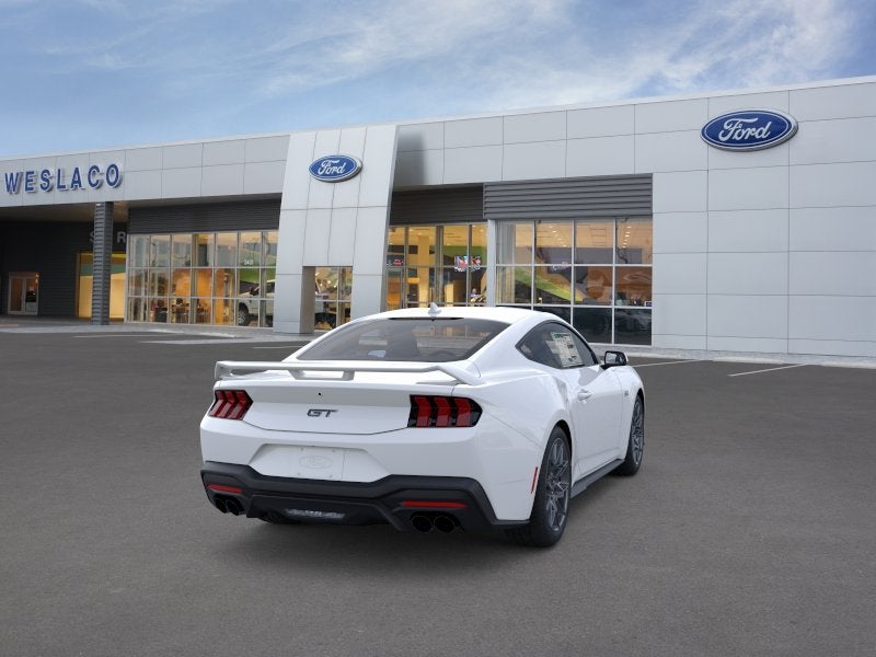 2026 Ford Mustang Shelby