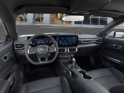 2026 Ford Mustang Shelby