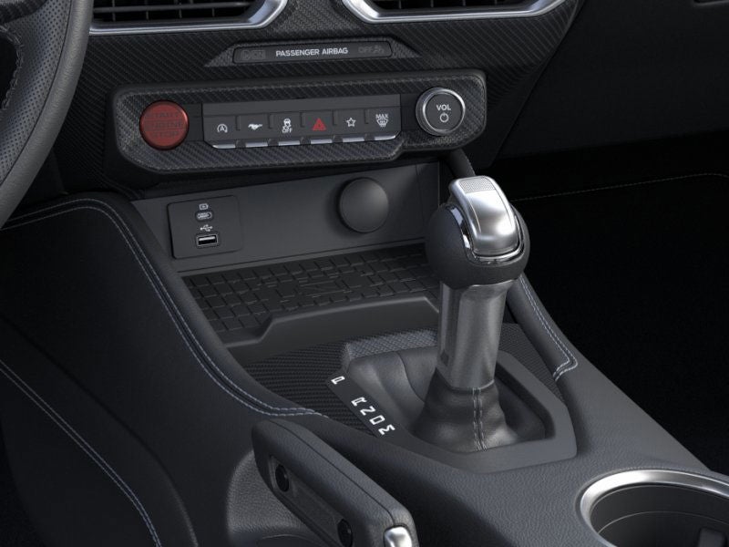 2025 Ford Mustang Super Snake