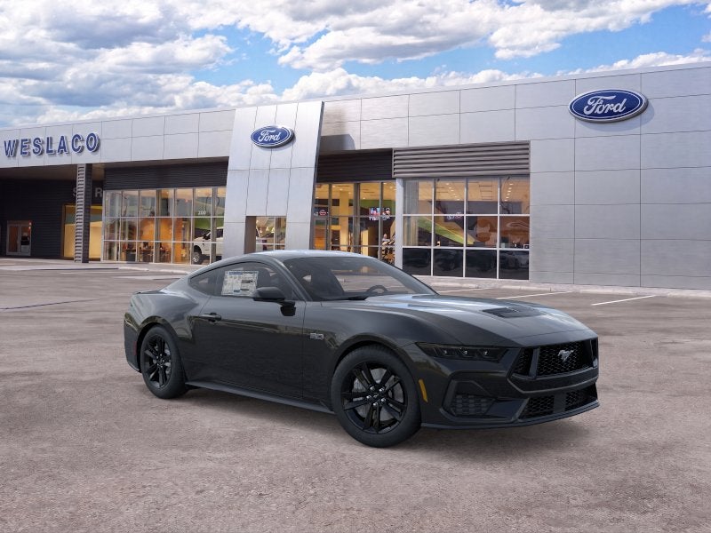 2026 Ford Mustang GT