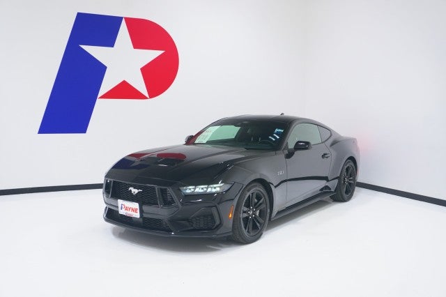 2025 Ford Mustang GT
