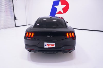 2025 Ford Mustang GT