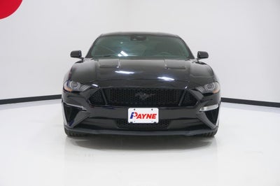 2021 Ford Mustang GT