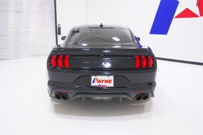 2021 Ford Mustang GT