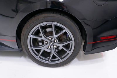 2022 Ford Mustang Mach 1