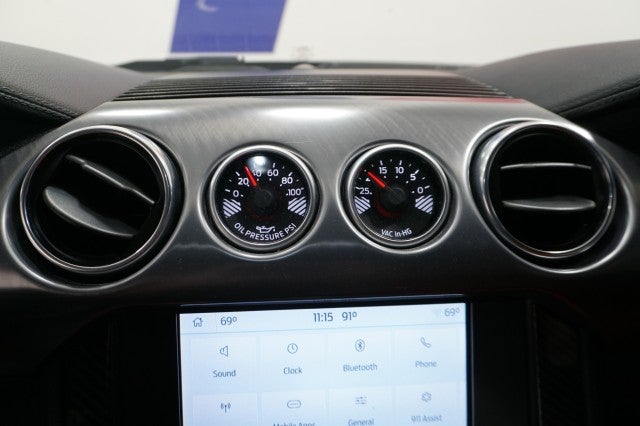 2022 Ford Mustang Mach 1
