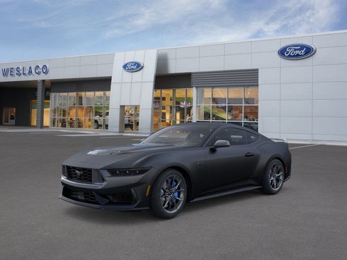 2026 Ford Mustang Dark Horse