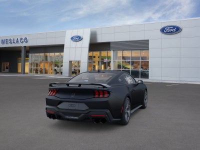 2026 Ford Mustang Dark Horse