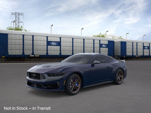 2026 Ford Mustang Dark Horse