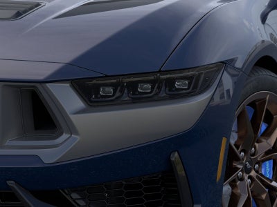 2026 Ford Mustang Dark Horse