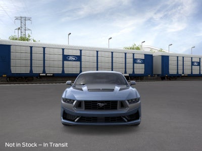 2026 Ford Mustang Dark Horse