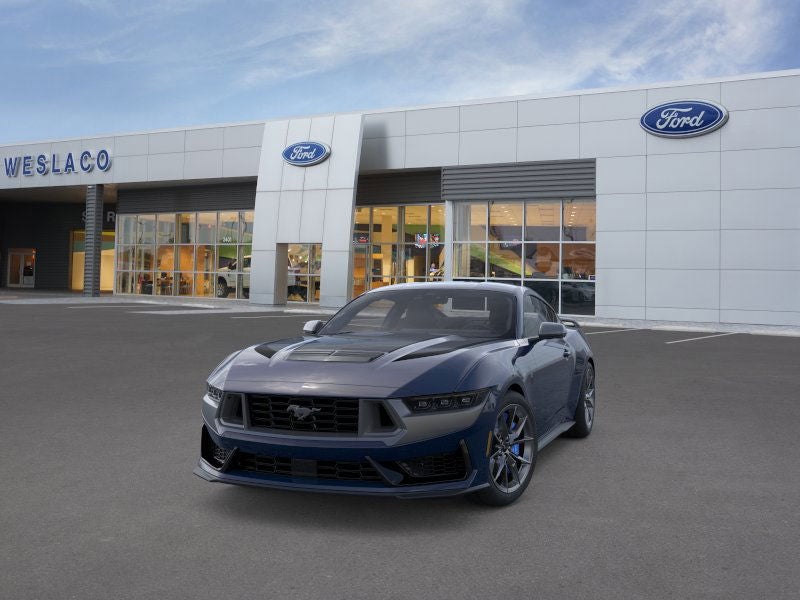 2025 Ford Mustang Dark Horse