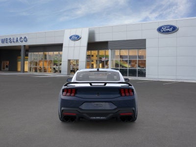 2025 Ford Mustang Dark Horse