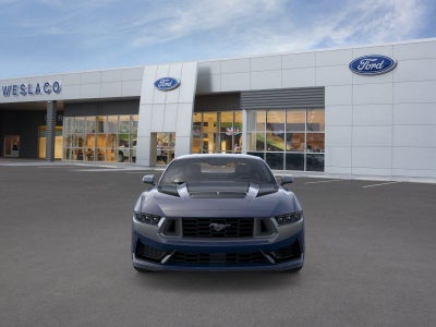 2025 Ford Mustang Dark Horse