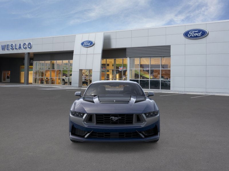 2025 Ford Mustang Dark Horse