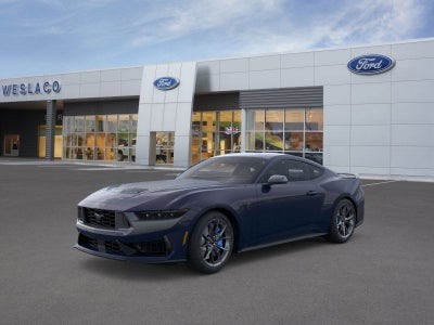 2025 Ford Mustang Dark Horse