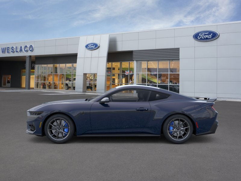 2025 Ford Mustang Dark Horse