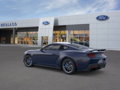 2025 Ford Mustang Dark Horse