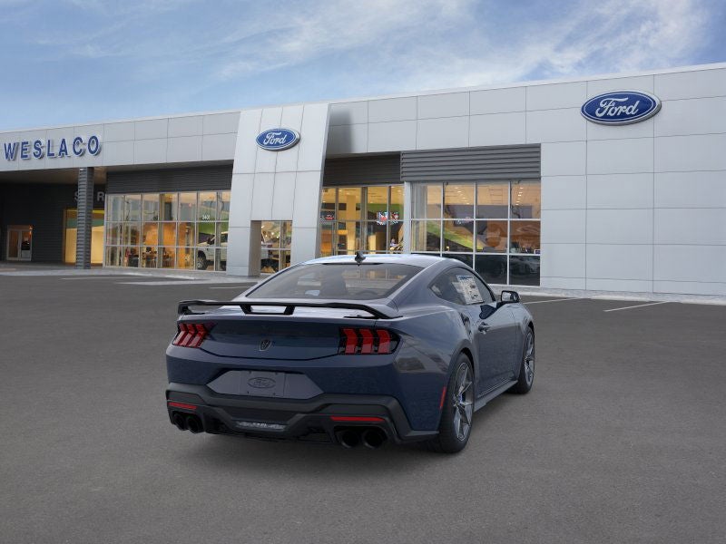 2025 Ford Mustang Dark Horse