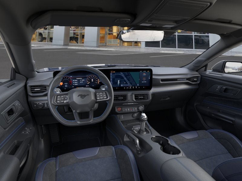 2025 Ford Mustang Dark Horse