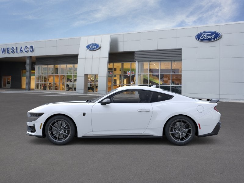 2026 Ford Mustang Dark Horse