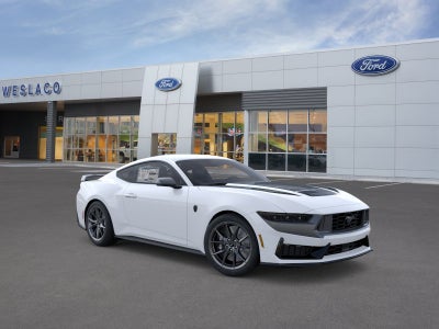 2026 Ford Mustang Dark Horse