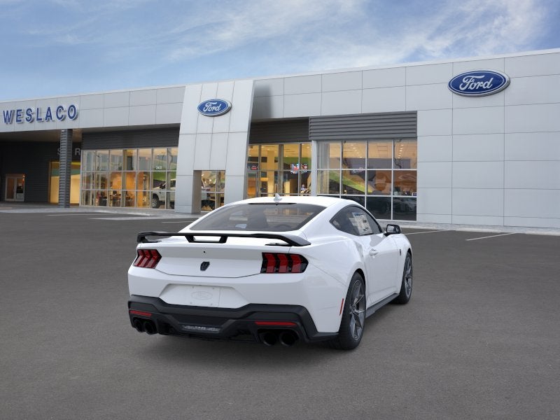 2026 Ford Mustang Dark Horse