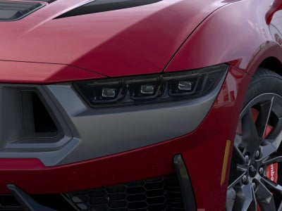 2026 Ford Mustang Dark Horse