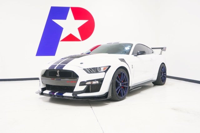 2020 Ford Mustang Shelby GT500