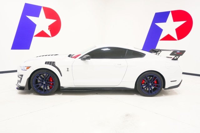 2020 Ford Mustang Shelby GT500