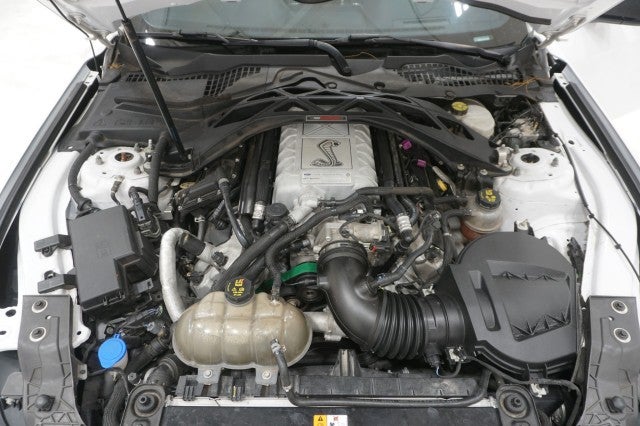 2020 Ford Mustang Shelby GT500