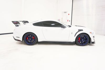 2020 Ford Mustang Shelby GT500