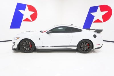 2022 Ford Mustang Shelby GT500