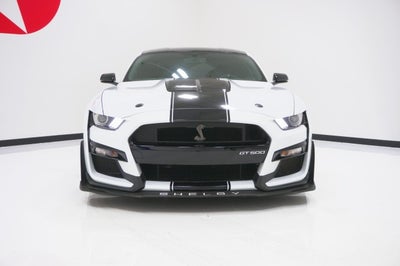2022 Ford Mustang Shelby GT500