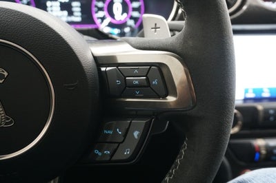 2022 Ford Mustang Shelby GT500