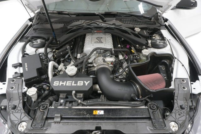 2022 Ford Mustang Shelby GT500