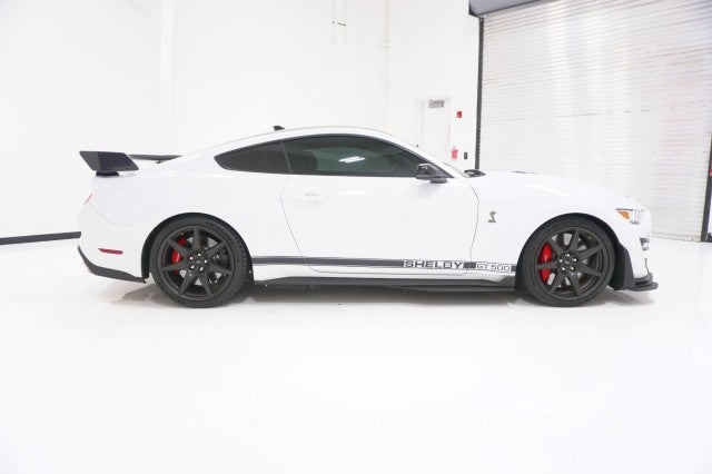 2022 Ford Mustang Shelby GT500