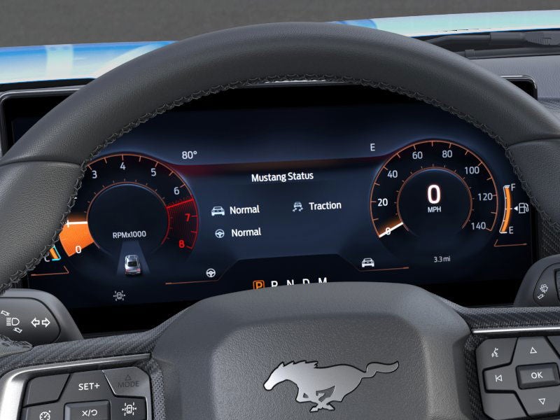 2025 Ford Mustang EcoBoost