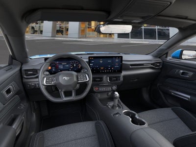 2025 Ford Mustang EcoBoost