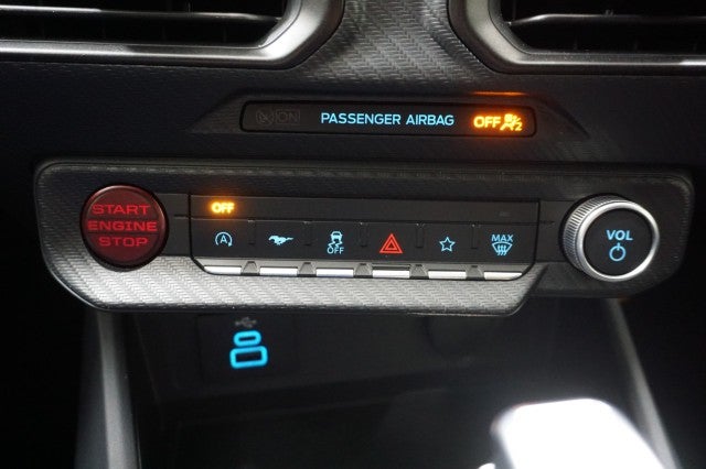 2025 Ford Mustang EcoBoost