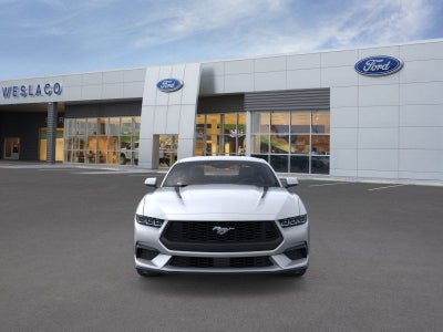 2025 Ford Mustang EcoBoost