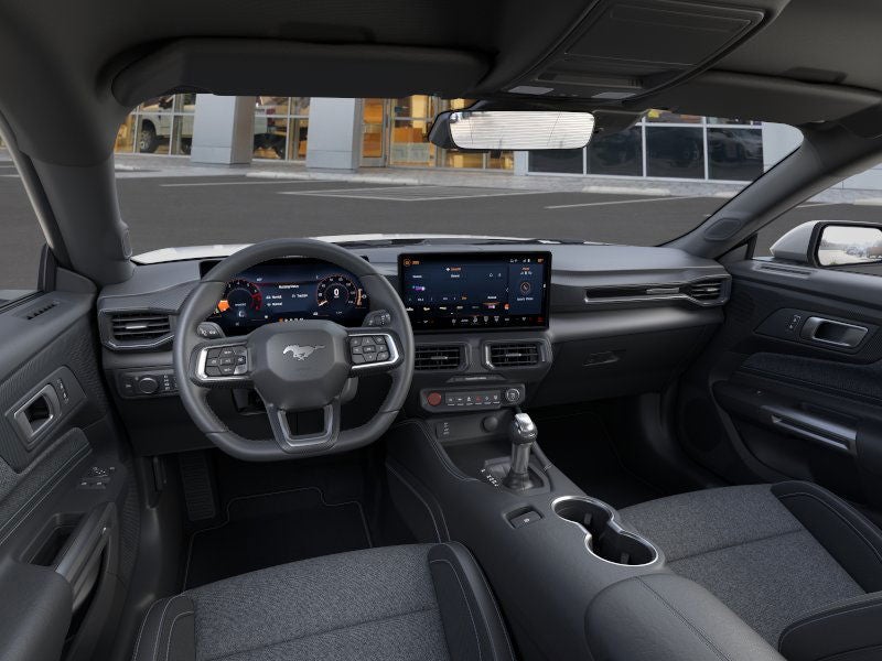 2025 Ford Mustang EcoBoost