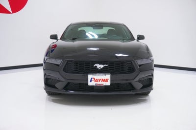 2026 Ford Mustang EcoBoost